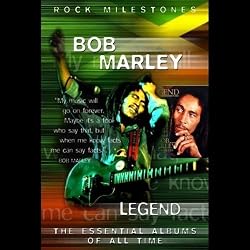 Bob Marley: Legend (Rock Milestones)