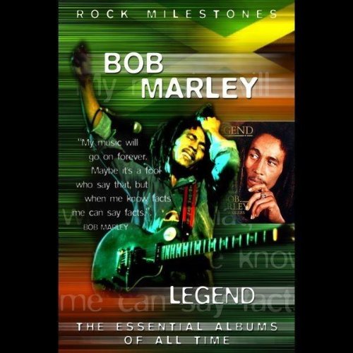 Bob Marley Bob Marley - Legend [2007] [DVD] cd cover