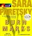 Book Burn Marks (V.I. Warshawski Novels)
