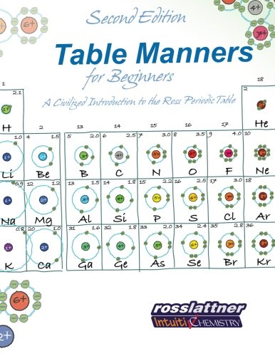 Table Manners for Beginners: A Civilized Introduction to the Ross Periodic Table