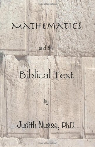 mathematics and the biblical text