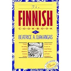 Finnish Cookbook (International Cookbook Series)