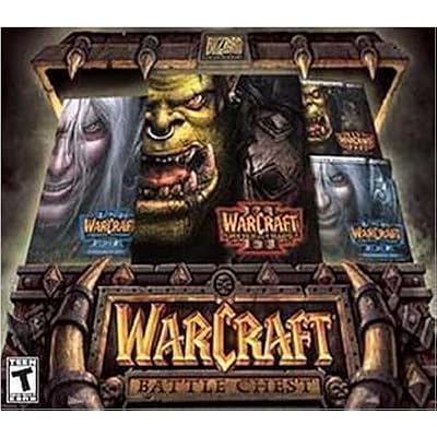 3d games warcraft 3