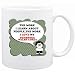 New  The More I Learn About People , The More I Love My Pembroke Welsh Corgi  Mug Dog