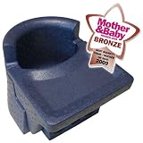 Cushi Tush Baby Seat - Blue