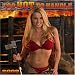PINUP: Too Hot to Handle 2009 Wall Calendar 12 X 12