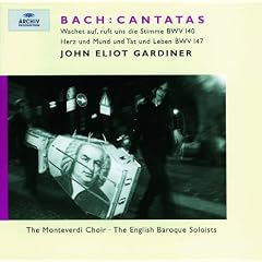 Bach, J.S.: Cantatas BWV 140 & 147