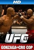 Rampage Jackson vs. Marvin Eastman UFC 67 [HD]