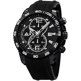 Rothenschild Club RS-1102-S Chronographe pour Hommes tr�s sportif