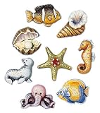 Eigenschaften KnorrPrandell / Gütermann / KnorrPrandell 2714130 - Giessform Seaworld 9teilig