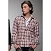 ニコルクラブ・フォーメン（NICOLE CLUB FOR MEN） シャツ（リバーシブルウエスタンシャツ） メンズ