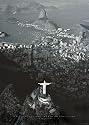 Rio De Janeiro (Cristo Redentor, Mureo Do Corcovado) Art Poster Print - 24" X 36"