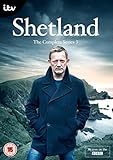 Shetland: Series 3 [DVD]