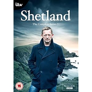 Shetland [Import anglais]