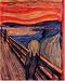 Edvard Munch Fine Art Poster Print The Scream