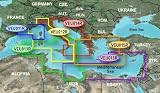 Garmin Bluechart G2 - HEU016R - Mediterranean Southeast - Data Card