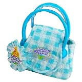 Zhu Zhu Puppies Stylin Puppy Carrier Blue