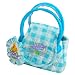 Zhu Zhu Puppies Stylin Puppy Carrier Blue