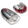 Bell Dark Flyer Cycling Light Set