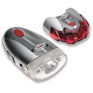 Bell Dark Flyer Light Set by 