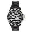 Toy Watch Women's TZ50001-BK Zebra Collection Watch