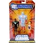 Green Lantern, Captain Atom, and Supergirl DC Universe Justice League Unlimited 3-Pack