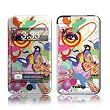 Mystic Design Apple iPod Touch 2G (2nd Gen) / 3G (3rd Gen) Protector Skin Decal Sticker