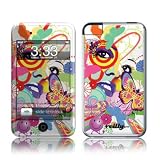 Mystic Design Apple iPod Touch 2G (2nd Gen) / 3G (3rd Gen) Protector Skin Decal Sticker