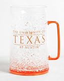 NCAA Texas Longhorns Monster Freezer Mug - 36 Ounce 4 Pack