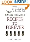 The New Beverly Hills Diet Recipes To Forever