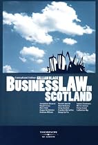 Business Law in Scotland