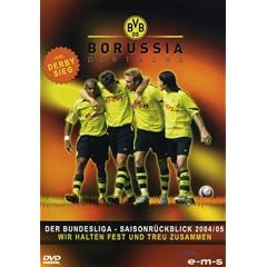 BVB 09 Borussia Dortmund - Der Bundesliga-Saisonr�ckblick 2004/05