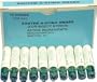 Soothe-A-Sting Swabs Box of 10
