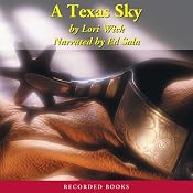 A Texas Sky | [Lori Wick]
