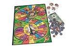 Double-Sided Big Money Bulletin Board Set (Bulletin Board Sets)