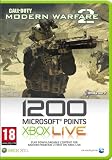 Microsoft Call of Duty: Modern Warfare 2 - 1200 Points Card