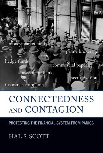 Connectedness and contagion: protecting the financial s…