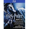 Harry Potter - Anni 1-6 [Italia] [Blu-ray]