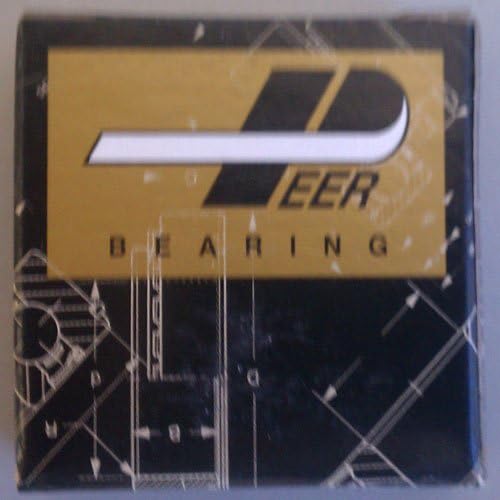 Peer 6303RS Single Row Ball Bearing