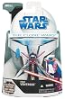 ASAJJ VENTRESS w/ Count Dooku Hologram - The Clone Wars No. 15 STAR WARS Action Figure