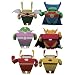 Search : DC Blammoids Series 4 Full Set of 6 Figures