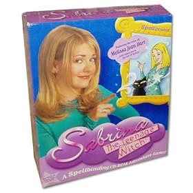 Sabrina The Teenage Witch Spellbound
