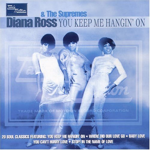 CD-Charts  Music : You Keep Me Hangin' On