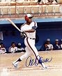 Al Oliver Autographed Montreal Expos 8x10 Photo