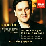 Puccini: Messa di Gloria; Preludio Sinfonico; Crisantemi