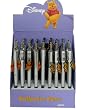 Disney Winnie The Pooh and Tigger Ballpoint Pens - 2 slim retractable pens with dangling figure