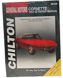 Chilton's 1963-1982 Corvette Repair Manual