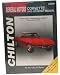 Chilton's 1963-1982 Corvette Repair Manual