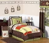 Sea Turtle Children's Bedding 3 pc Full / Queen Set by JoJo Designs