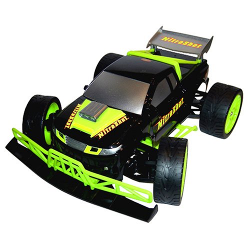 Buy Tyco NitroShot TNT R/C - Radio Control Car online at Discounted New and Used prices. Delivered to your door with Childrens Toyshop.com